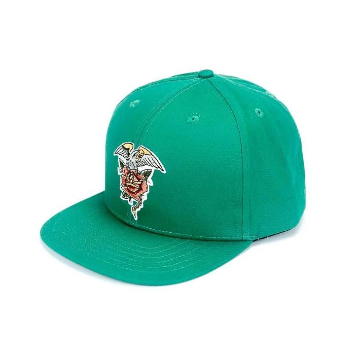 Flat Cap Embroidery Flat Cap Embroidery